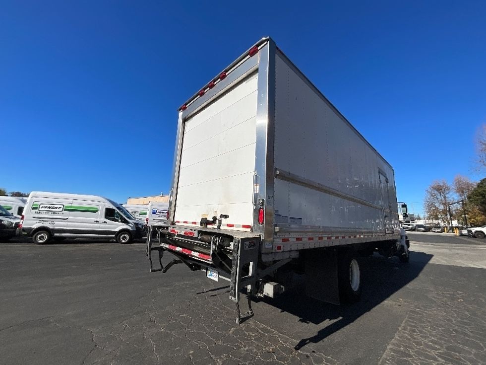 Refrigerated Truck-Light and Medium Duty Trucks-Hino-2020-268-Santa Clara-CA-171,449\n\t\tmiles-$ 61,750 - Image 26