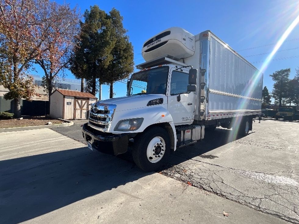 Refrigerated Truck-Light and Medium Duty Trucks-Hino-2020-268-Santa Clara-CA-171,449\n\t\tmiles-$ 61,750 - Image 3