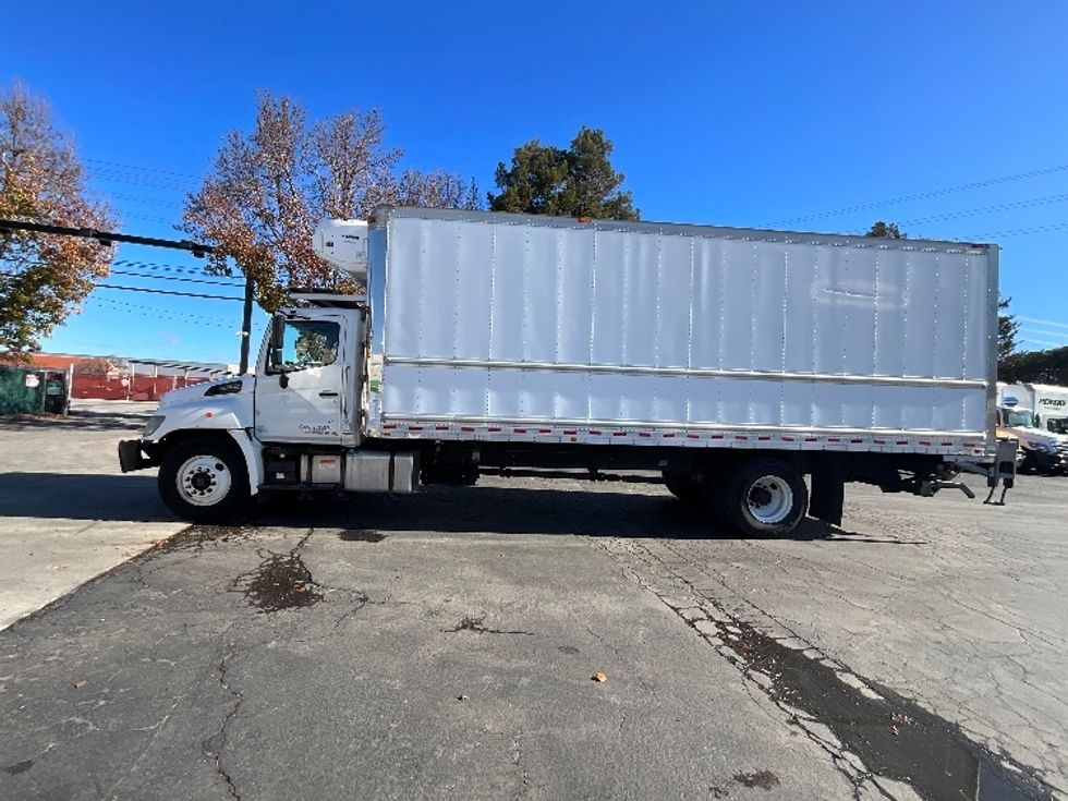 Refrigerated Truck-Light and Medium Duty Trucks-Hino-2020-268-Santa Clara-CA-171,449\n\t\tmiles-$ 61,750 - Image 4