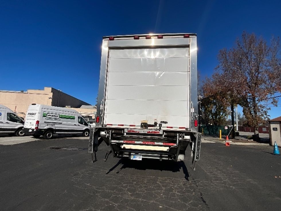 Refrigerated Truck-Light and Medium Duty Trucks-Hino-2020-268-Santa Clara-CA-171,449\n\t\tmiles-$ 61,750 - Image 7
