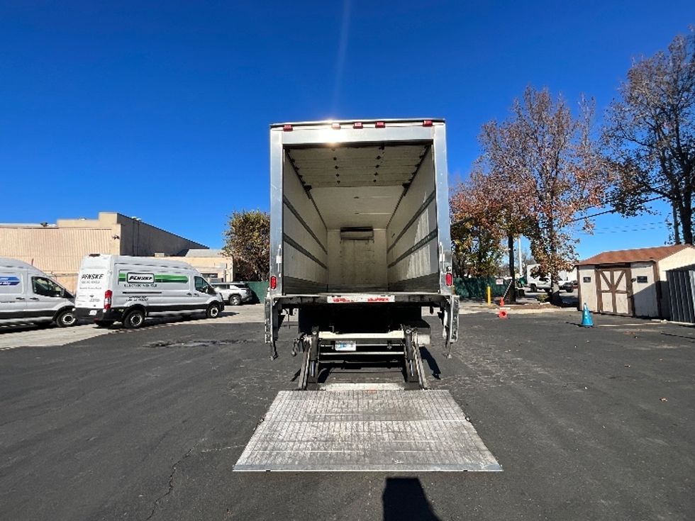 Refrigerated Truck-Light and Medium Duty Trucks-Hino-2020-268-Santa Clara-CA-171,449\n\t\tmiles-$ 61,750 - Image 9