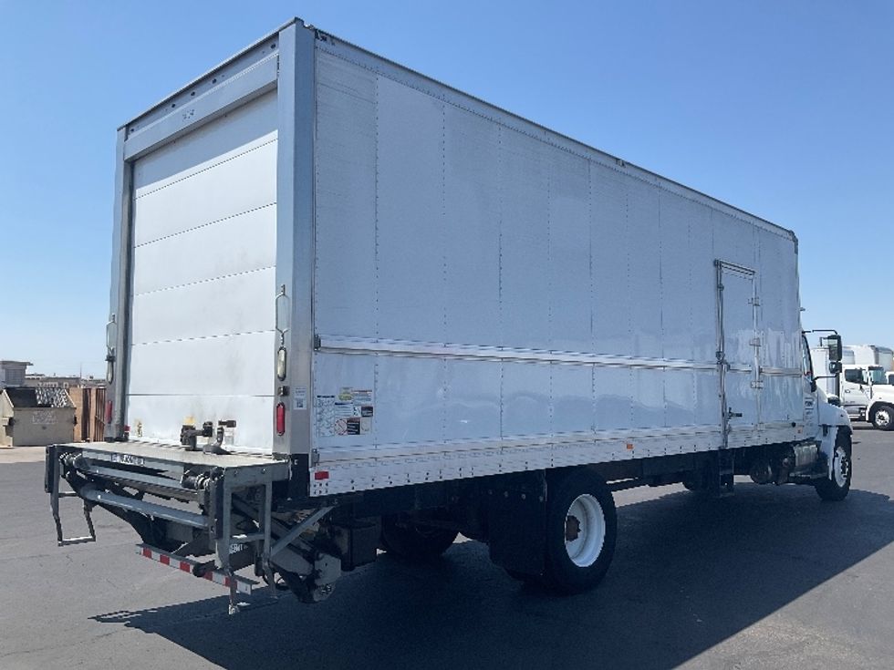 Refrigerated Truck-Light and Medium Duty Trucks-Hino-2020-268-Tempe-AZ-158,000\n\t\tmiles-$ 63,500 - Image 13
