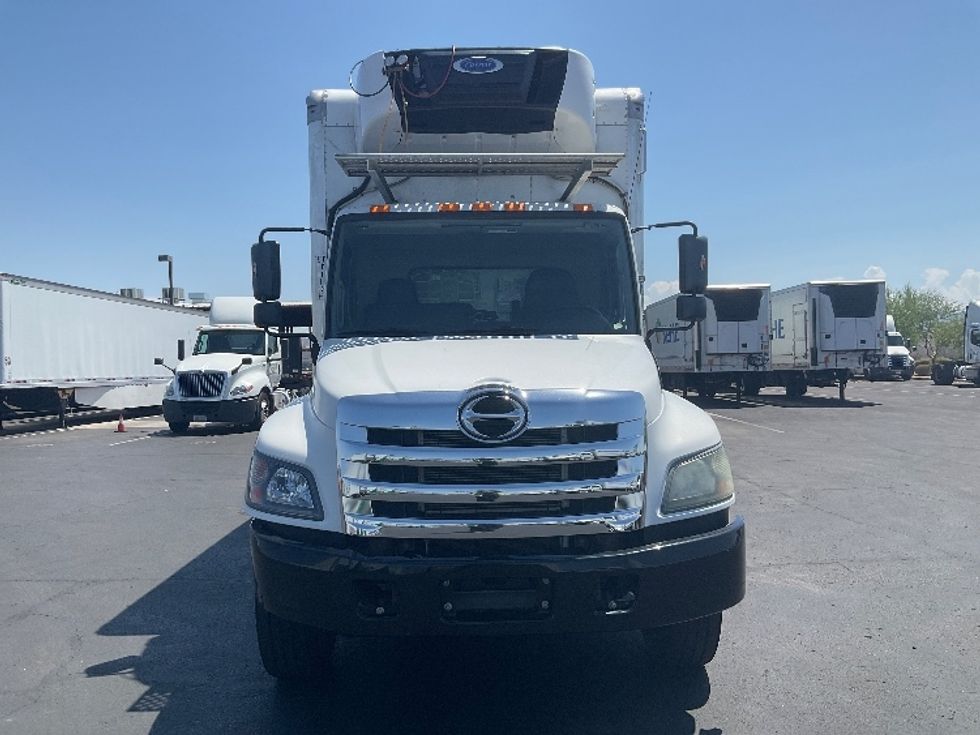 Refrigerated Truck-Light and Medium Duty Trucks-Hino-2020-268-Tempe-AZ-158,000\n\t\tmiles-$ 63,500 - Image 2