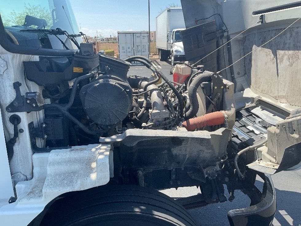 Refrigerated Truck-Light and Medium Duty Trucks-Hino-2020-268-Tempe-AZ-158,000\n\t\tmiles-$ 63,500 - Image 23