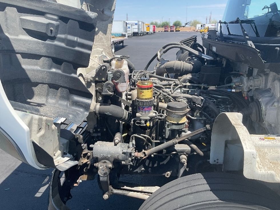 Refrigerated Truck-Light and Medium Duty Trucks-Hino-2020-268-Tempe-AZ-158,000\n\t\tmiles-$ 63,500 - Image 24