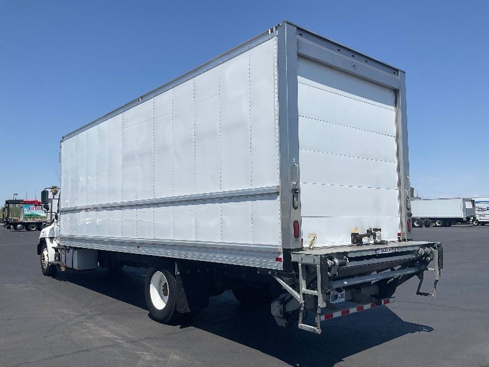 Refrigerated Truck-Light and Medium Duty Trucks-Hino-2020-268-Tempe-AZ-158,000\n\t\tmiles-$ 63,500 - Image 6