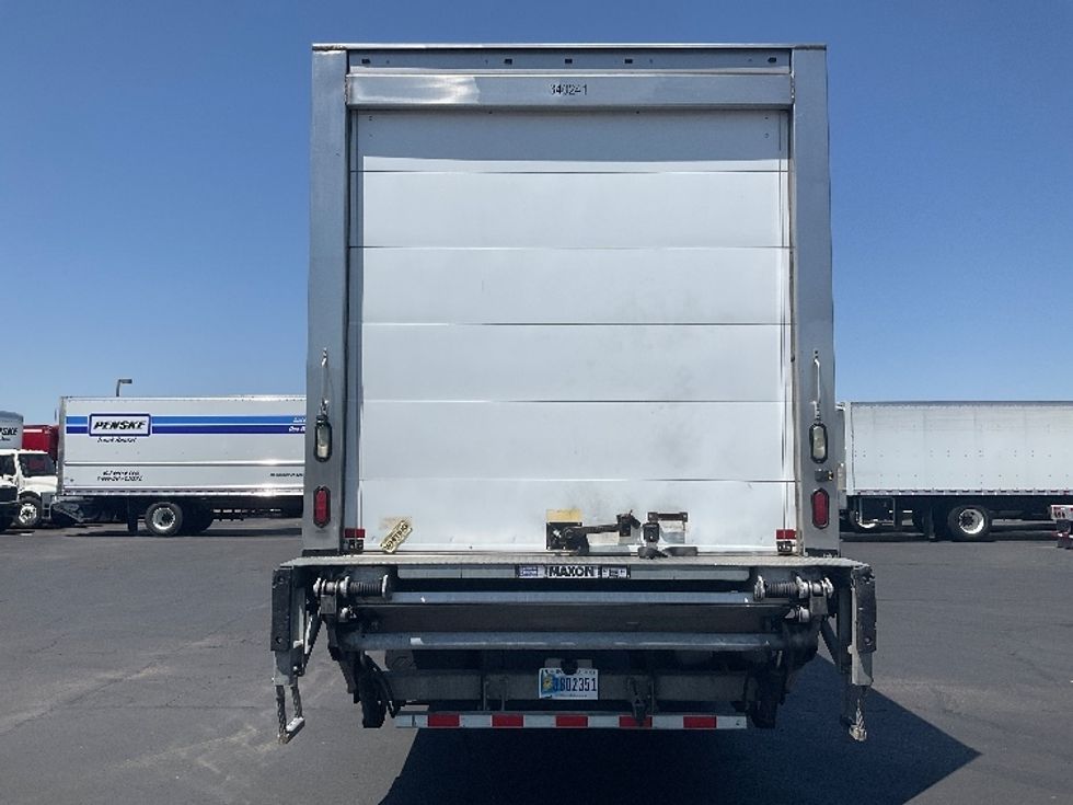 Refrigerated Truck-Light and Medium Duty Trucks-Hino-2020-268-Tempe-AZ-158,000\n\t\tmiles-$ 63,500 - Image 7