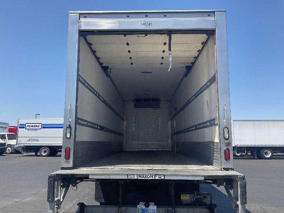 Refrigerated Truck-Light and Medium Duty Trucks-Hino-2020-268-Tempe-AZ-158,000\n\t\tmiles-$ 63,500 - Image 8