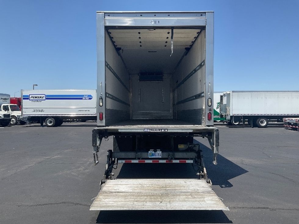 Refrigerated Truck-Light and Medium Duty Trucks-Hino-2020-268-Tempe-AZ-158,000\n\t\tmiles-$ 63,500 - Image 9