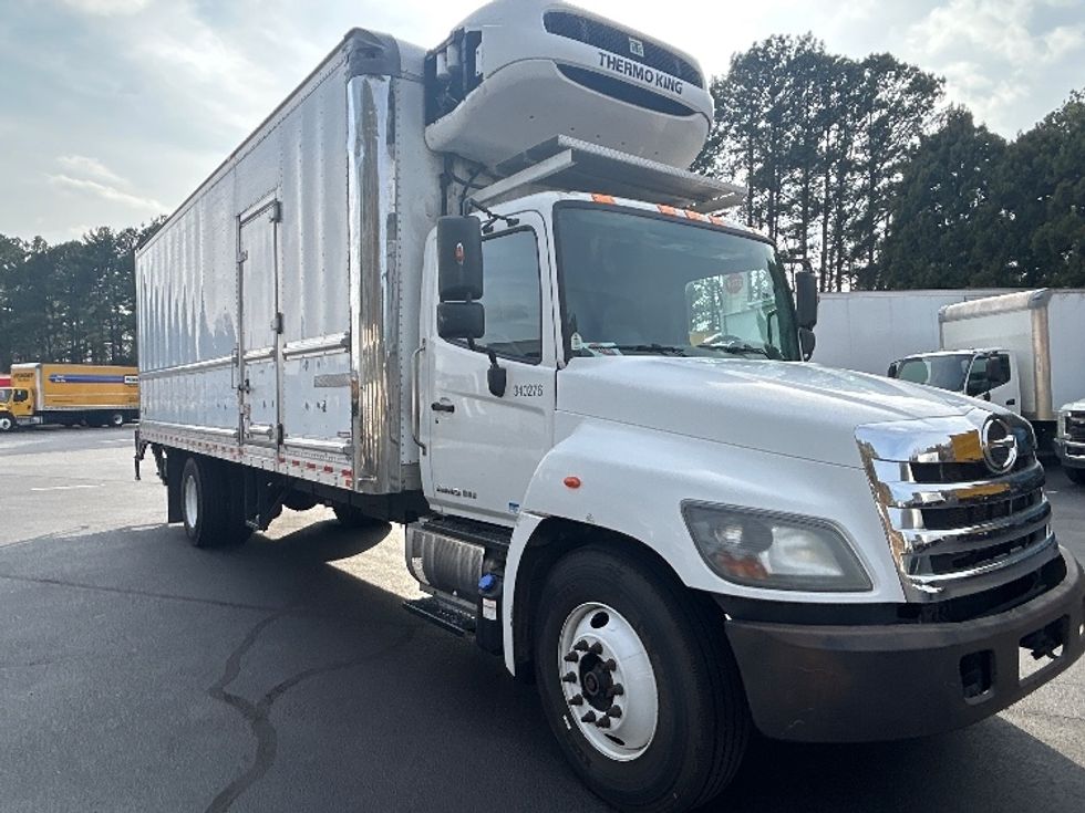 Refrigerated Truck-Light and Medium Duty Trucks-Hino-2020-268-Torrance-CA-136,066\n\t\tmiles-$ 68,500 - Image 1