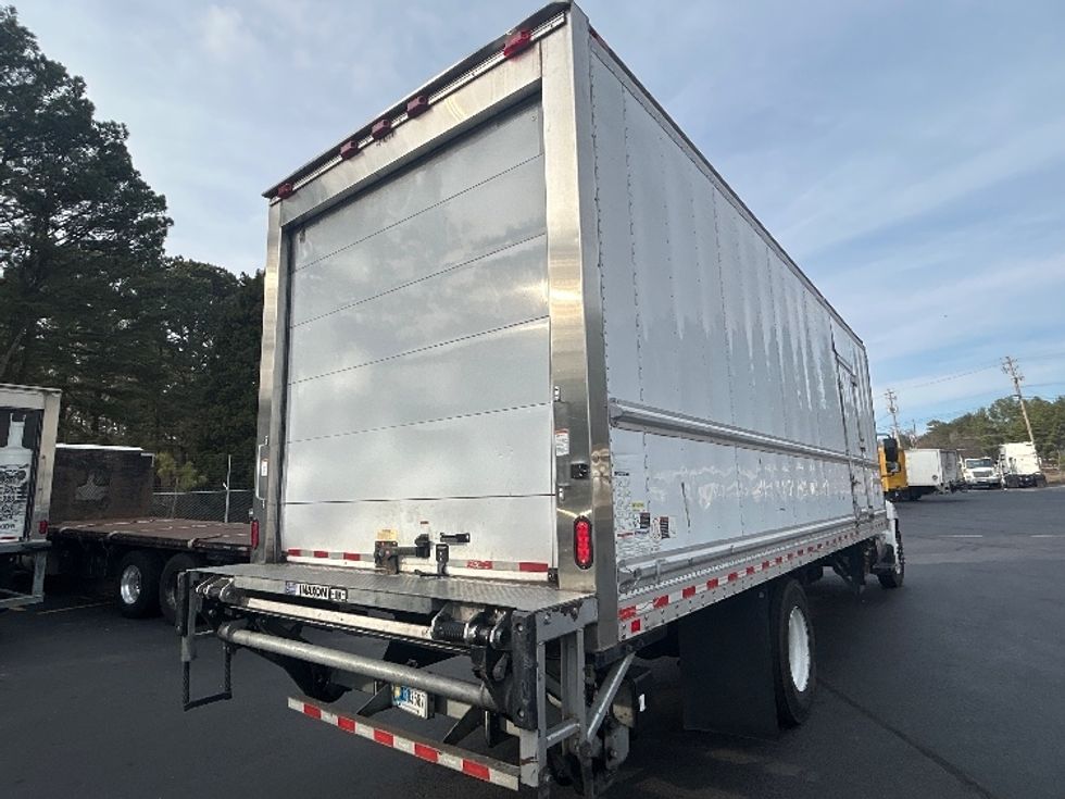 Refrigerated Truck-Light and Medium Duty Trucks-Hino-2020-268-Torrance-CA-136,066\n\t\tmiles-$ 68,500 - Image 13