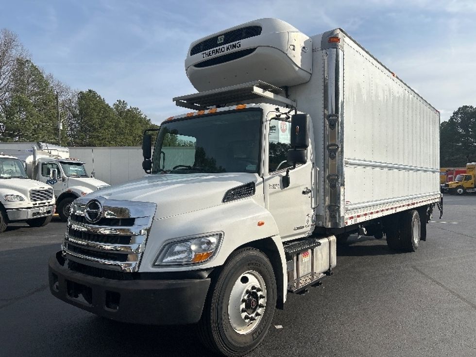 Refrigerated Truck-Light and Medium Duty Trucks-Hino-2020-268-Torrance-CA-136,066\n\t\tmiles-$ 68,500 - Image 3