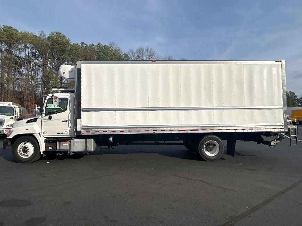 Refrigerated Truck-Light and Medium Duty Trucks-Hino-2020-268-Torrance-CA-136,066\n\t\tmiles-$ 68,500 - Image 4