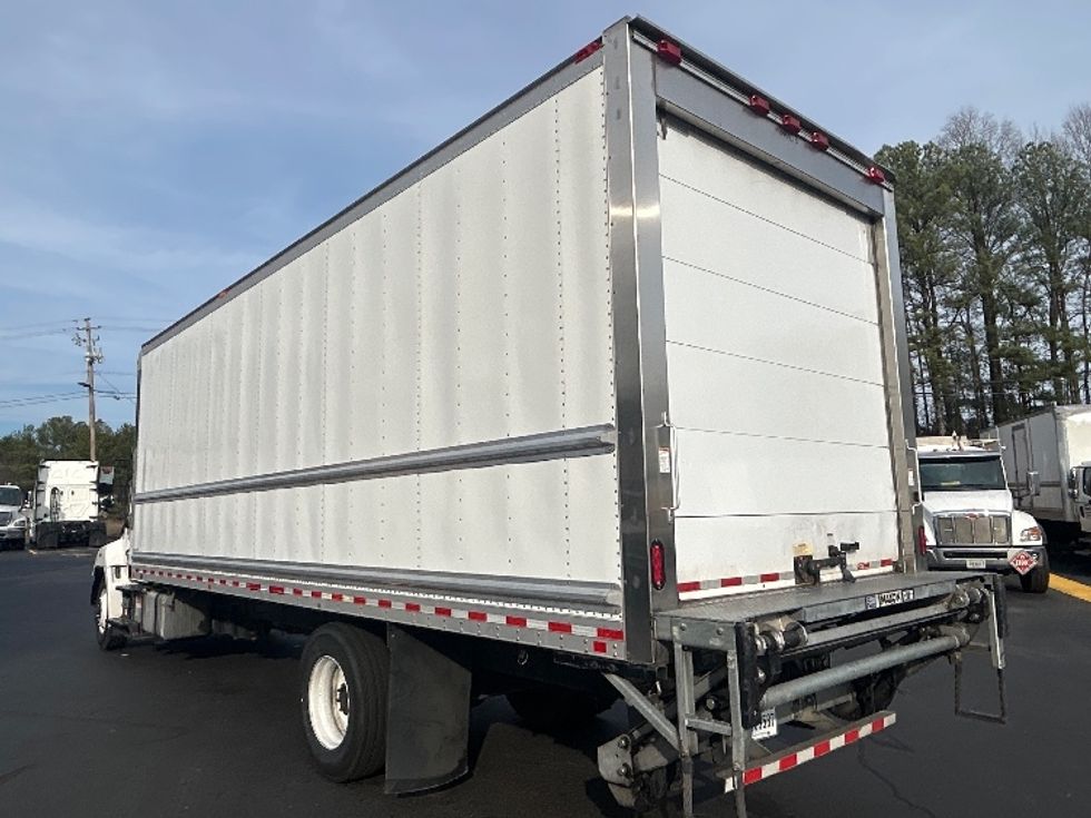 Refrigerated Truck-Light and Medium Duty Trucks-Hino-2020-268-Torrance-CA-136,066\n\t\tmiles-$ 68,500 - Image 6