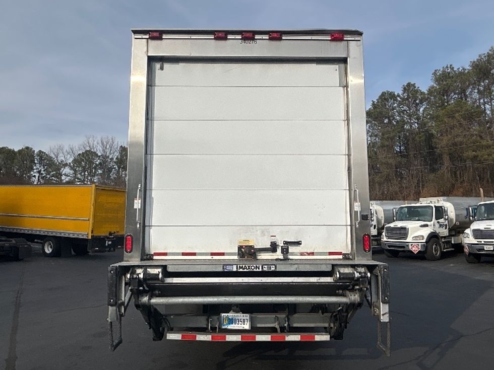 Refrigerated Truck-Light and Medium Duty Trucks-Hino-2020-268-Torrance-CA-136,066\n\t\tmiles-$ 68,500 - Image 7
