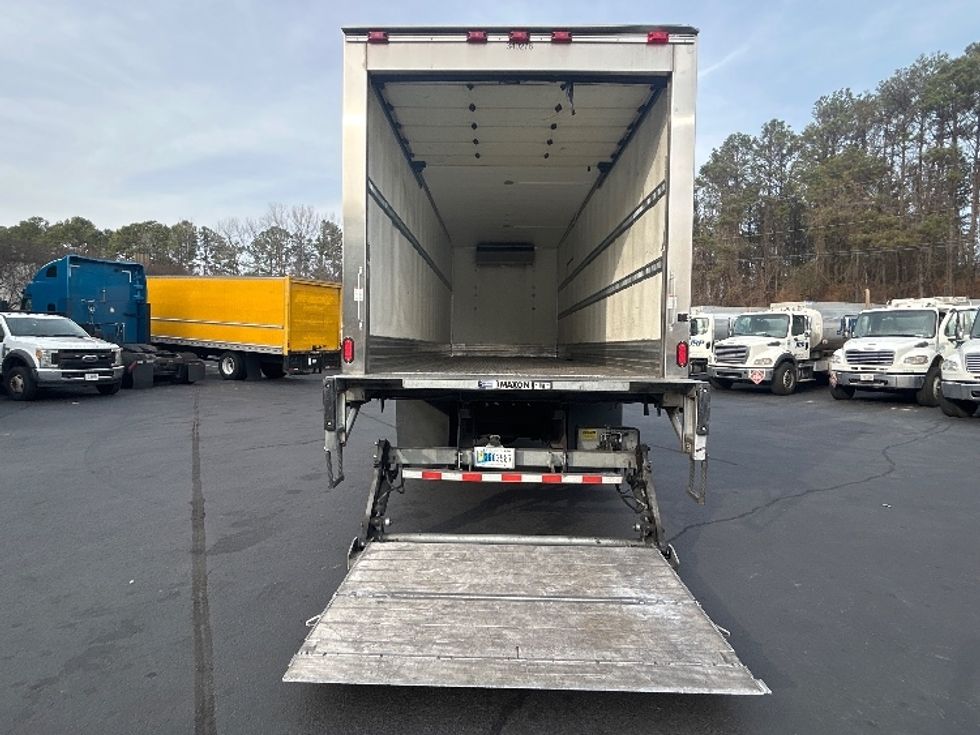 Refrigerated Truck-Light and Medium Duty Trucks-Hino-2020-268-Torrance-CA-136,066\n\t\tmiles-$ 68,500 - Image 9