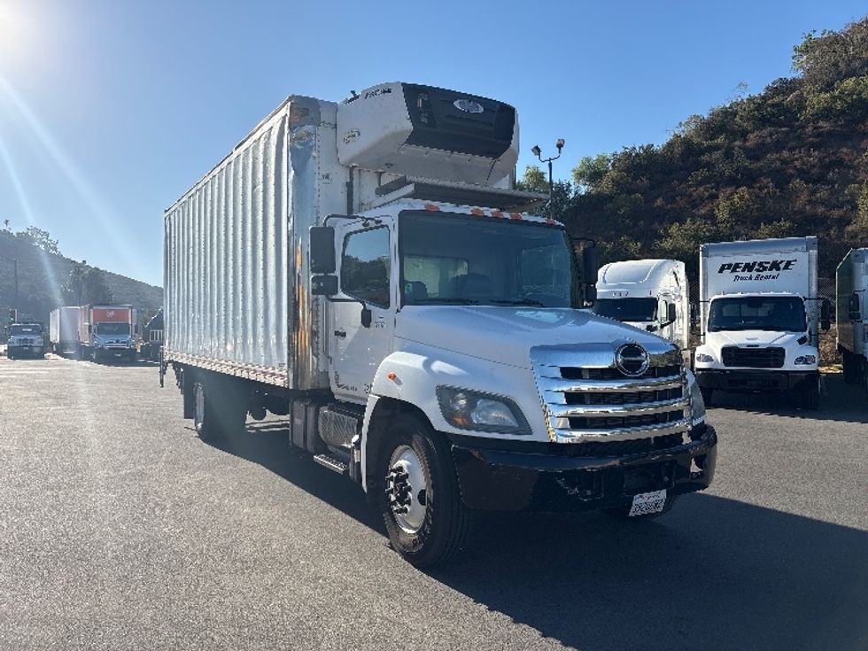 Refrigerated Truck-Light and Medium Duty Trucks-Hino-2020-268-Torrance-CA-144,235\n\t\tmiles-$ 70,500 - Image 1