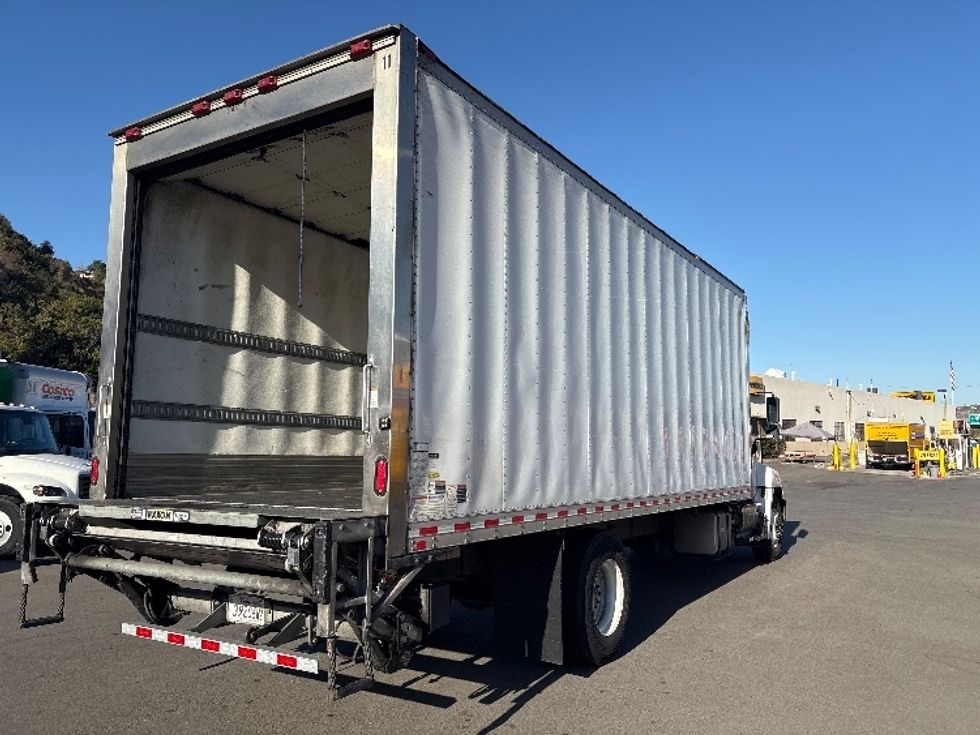 Refrigerated Truck-Light and Medium Duty Trucks-Hino-2020-268-Torrance-CA-144,235\n\t\tmiles-$ 70,500 - Image 12