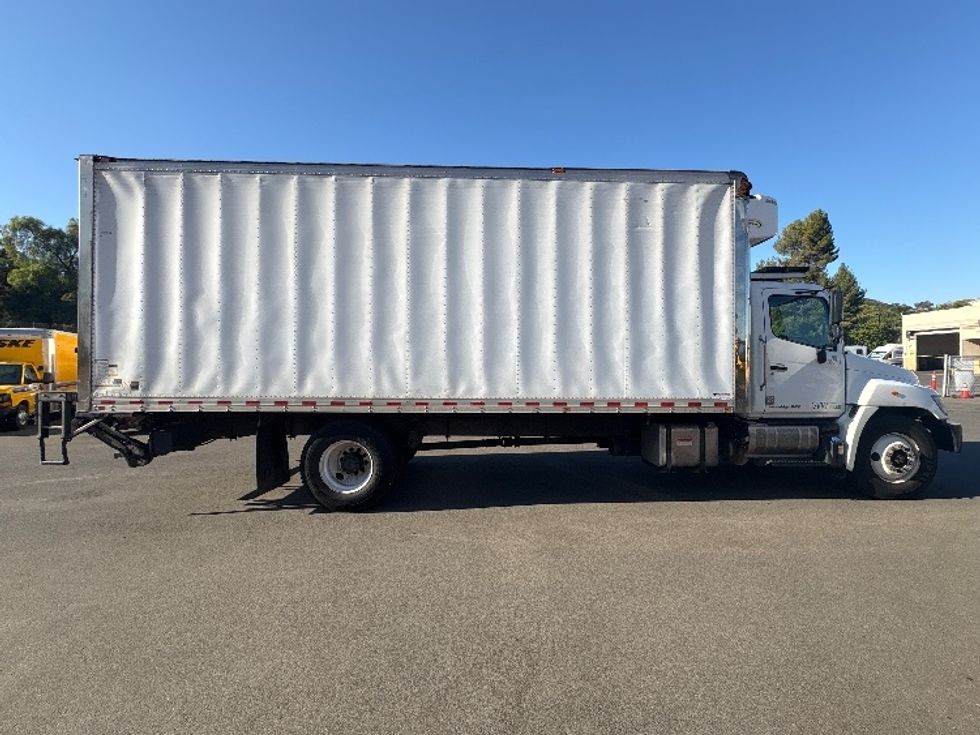 Refrigerated Truck-Light and Medium Duty Trucks-Hino-2020-268-Torrance-CA-144,235\n\t\tmiles-$ 70,500 - Image 14