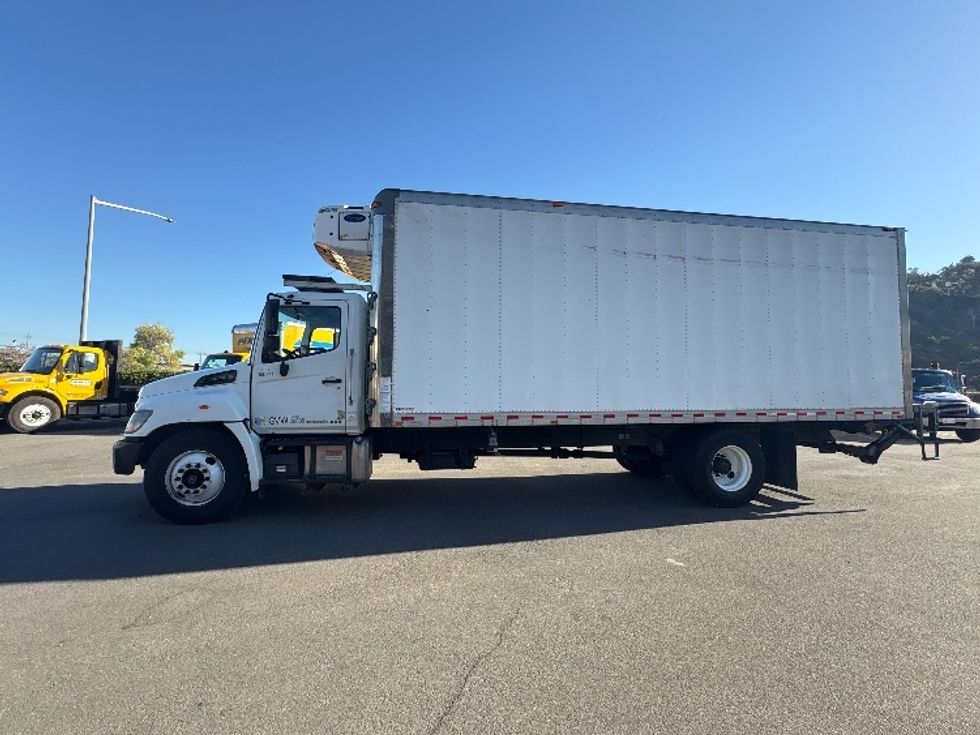 Refrigerated Truck-Light and Medium Duty Trucks-Hino-2020-268-Torrance-CA-144,235\n\t\tmiles-$ 70,500 - Image 4