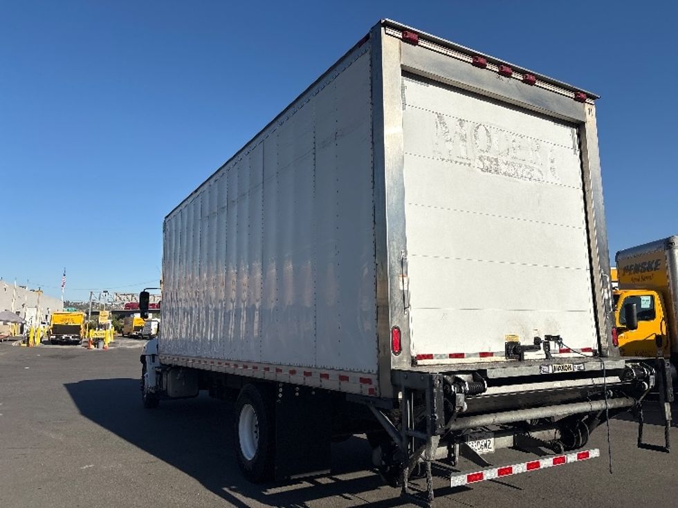 Refrigerated Truck-Light and Medium Duty Trucks-Hino-2020-268-Torrance-CA-144,235\n\t\tmiles-$ 70,500 - Image 6