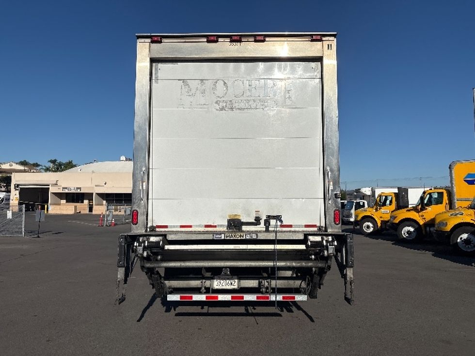 Refrigerated Truck-Light and Medium Duty Trucks-Hino-2020-268-Torrance-CA-144,235\n\t\tmiles-$ 70,500 - Image 7