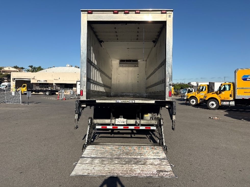 Refrigerated Truck-Light and Medium Duty Trucks-Hino-2020-268-Torrance-CA-144,235\n\t\tmiles-$ 70,500 - Image 9
