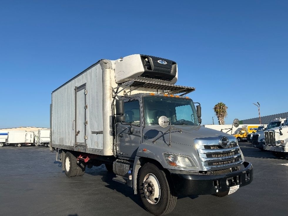 Refrigerated Truck-Light and Medium Duty Trucks-Hino-2020-268-Torrance-CA-162,503\n\t\tmiles-$ 53,750 - Image 1