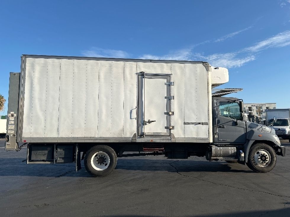 Refrigerated Truck-Light and Medium Duty Trucks-Hino-2020-268-Torrance-CA-162,503\n\t\tmiles-$ 53,750 - Image 15