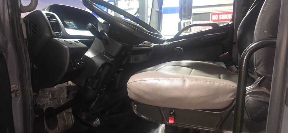 Refrigerated Truck-Light and Medium Duty Trucks-Hino-2020-268-Torrance-CA-162,503\n\t\tmiles-$ 53,750 - Image 17