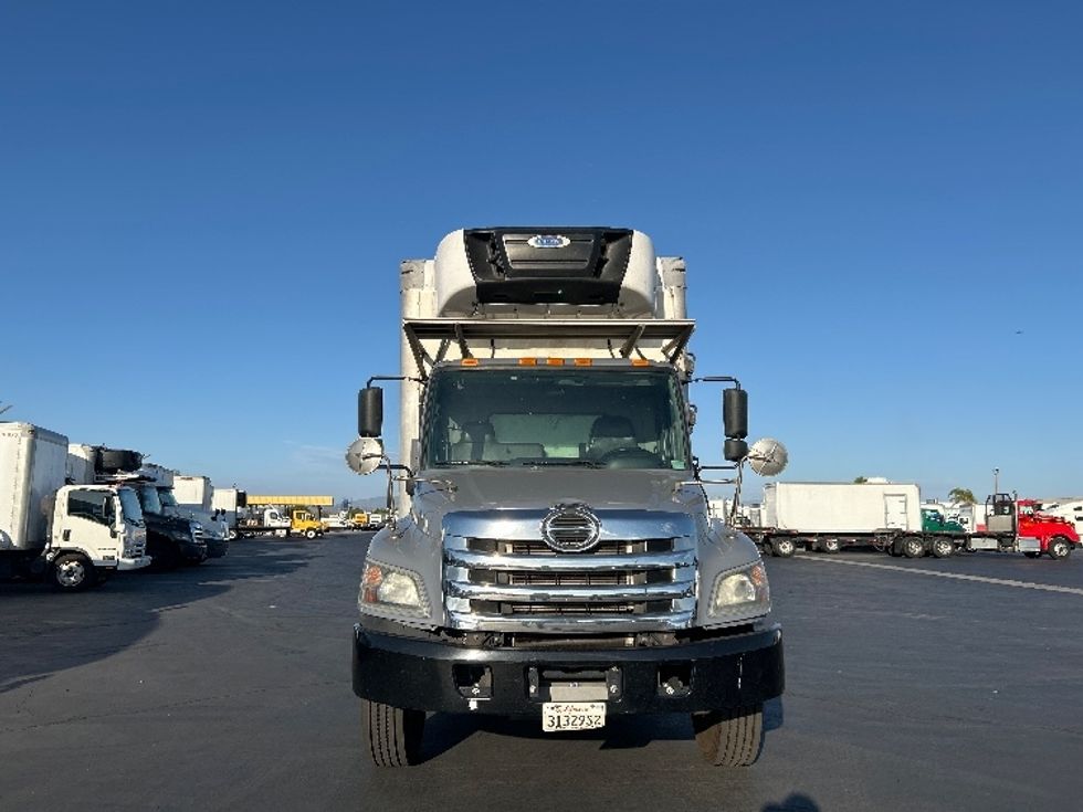 Refrigerated Truck-Light and Medium Duty Trucks-Hino-2020-268-Torrance-CA-162,503\n\t\tmiles-$ 53,750 - Image 2
