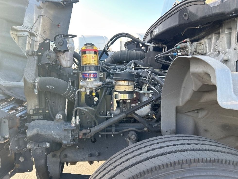 Refrigerated Truck-Light and Medium Duty Trucks-Hino-2020-268-Torrance-CA-162,503\n\t\tmiles-$ 53,750 - Image 23