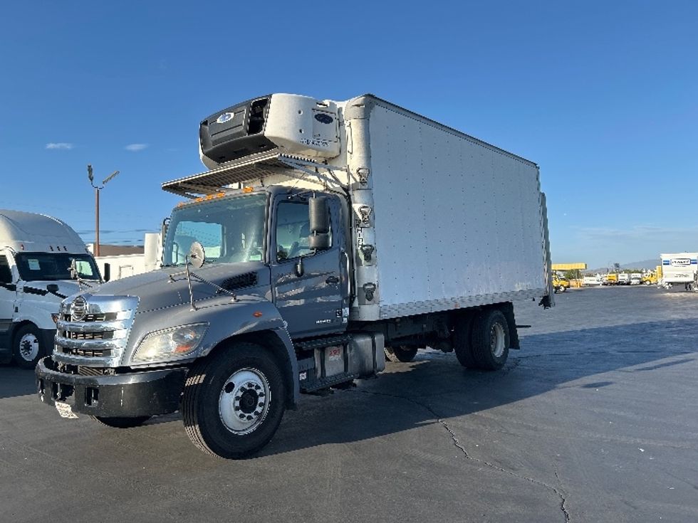 Refrigerated Truck-Light and Medium Duty Trucks-Hino-2020-268-Torrance-CA-162,503\n\t\tmiles-$ 53,750 - Image 3