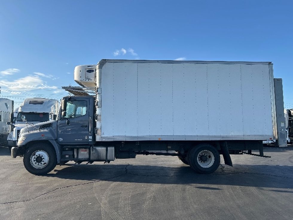 Refrigerated Truck-Light and Medium Duty Trucks-Hino-2020-268-Torrance-CA-162,503\n\t\tmiles-$ 53,750 - Image 4