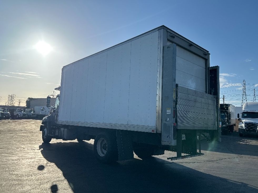 Refrigerated Truck-Light and Medium Duty Trucks-Hino-2020-268-Torrance-CA-162,503\n\t\tmiles-$ 53,750 - Image 6