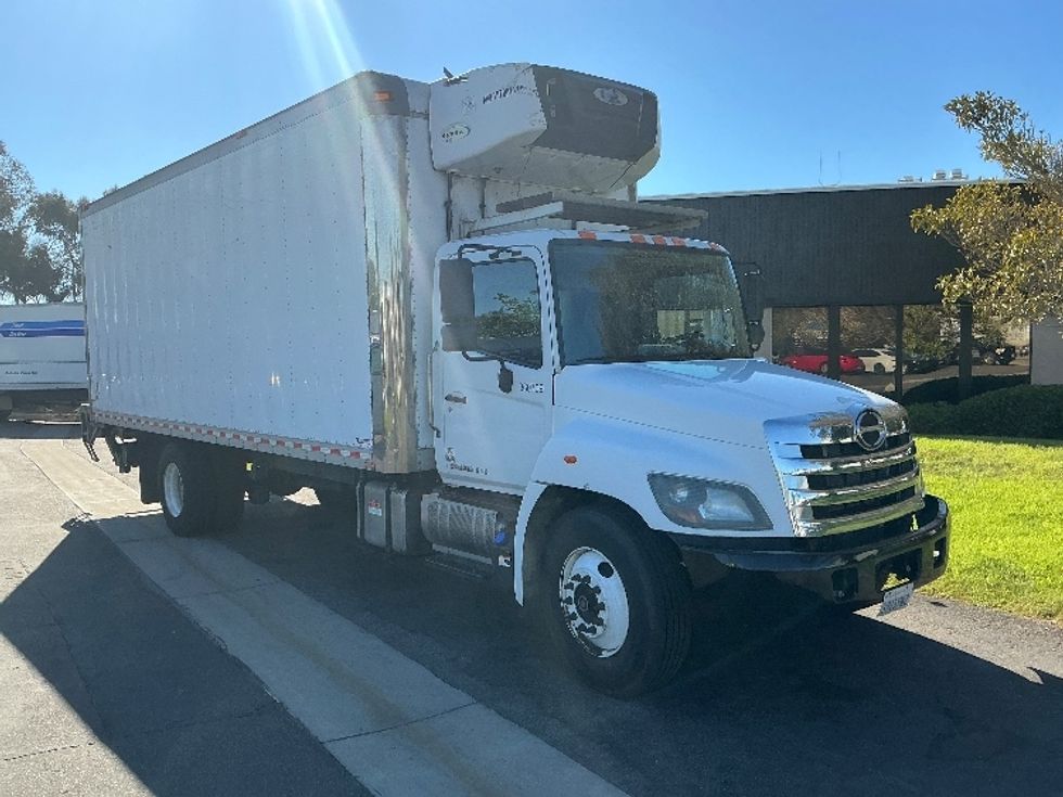 Refrigerated Truck-Light and Medium Duty Trucks-Hino-2020-268-Torrance-CA-162,589\n\t\tmiles-$ 67,500 - Image 1