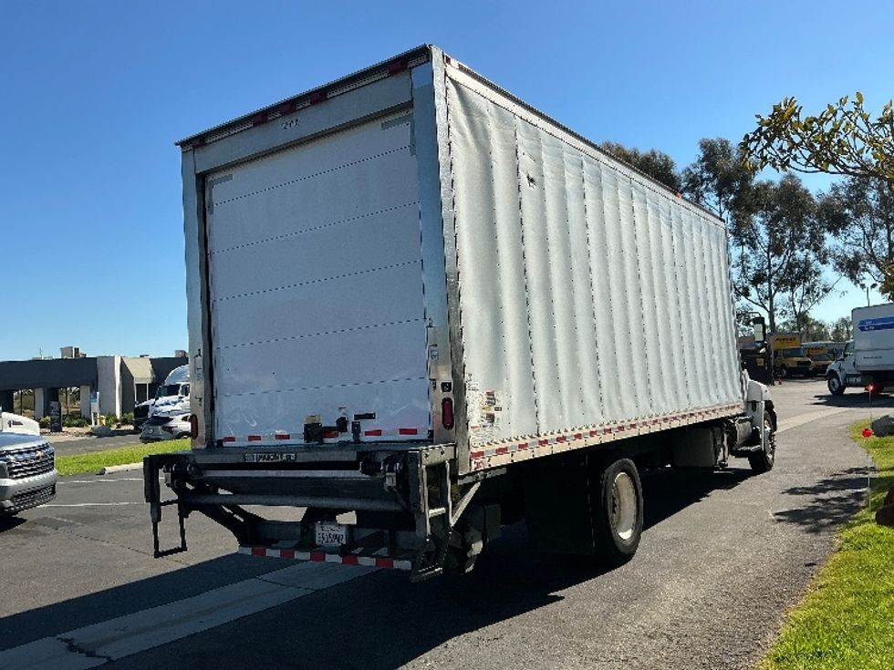 Refrigerated Truck-Light and Medium Duty Trucks-Hino-2020-268-Torrance-CA-162,589\n\t\tmiles-$ 67,500 - Image 13