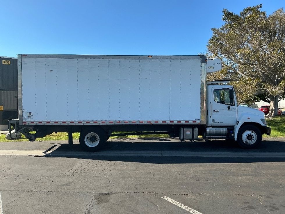 Refrigerated Truck-Light and Medium Duty Trucks-Hino-2020-268-Torrance-CA-162,589\n\t\tmiles-$ 67,500 - Image 15
