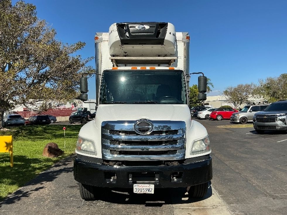 Refrigerated Truck-Light and Medium Duty Trucks-Hino-2020-268-Torrance-CA-162,589\n\t\tmiles-$ 67,500 - Image 2