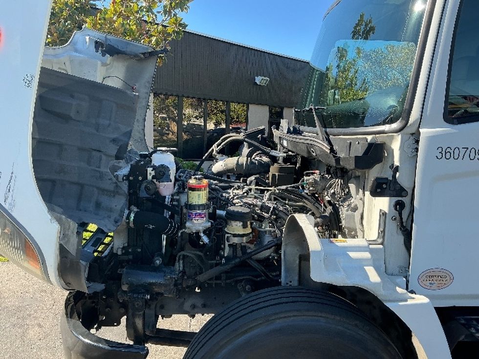 Refrigerated Truck-Light and Medium Duty Trucks-Hino-2020-268-Torrance-CA-162,589\n\t\tmiles-$ 67,500 - Image 24