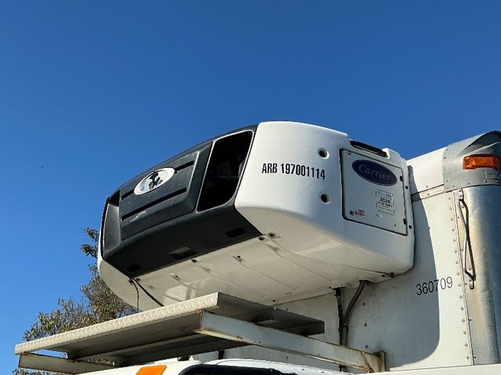 Refrigerated Truck-Light and Medium Duty Trucks-Hino-2020-268-Torrance-CA-162,589\n\t\tmiles-$ 67,500 - Image 25