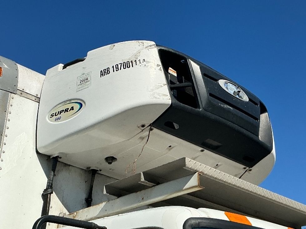 Refrigerated Truck-Light and Medium Duty Trucks-Hino-2020-268-Torrance-CA-162,589\n\t\tmiles-$ 67,500 - Image 26