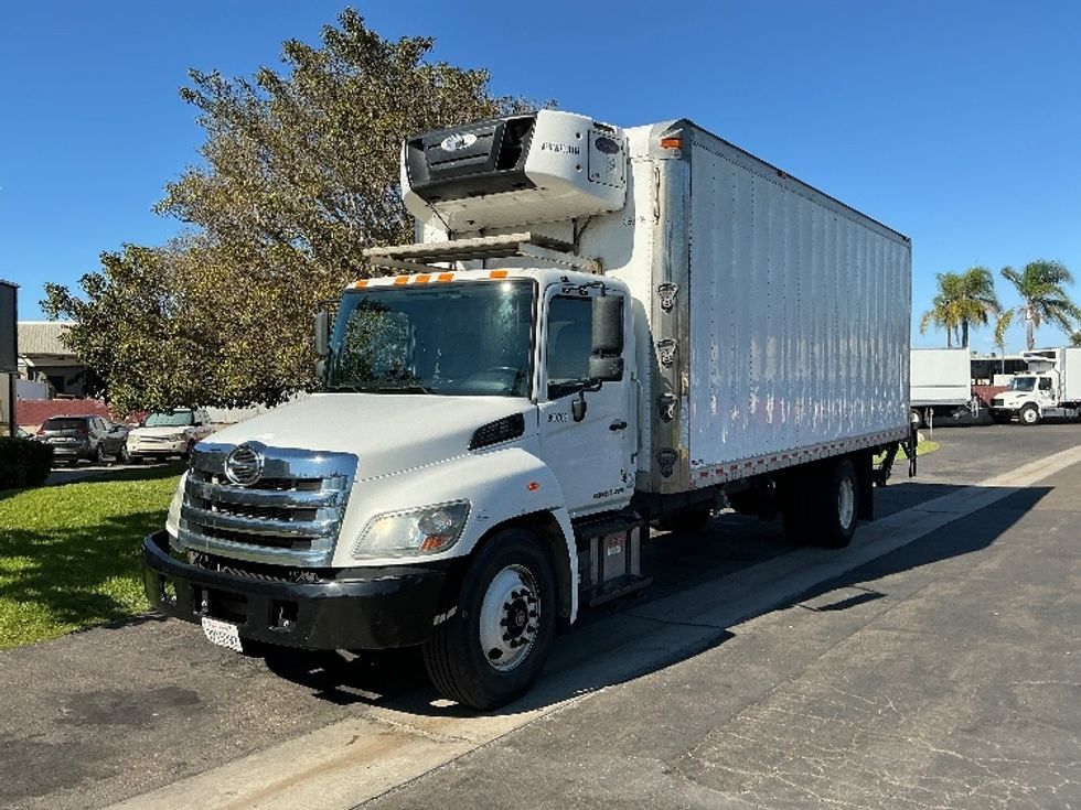 Refrigerated Truck-Light and Medium Duty Trucks-Hino-2020-268-Torrance-CA-162,589\n\t\tmiles-$ 67,500 - Image 3