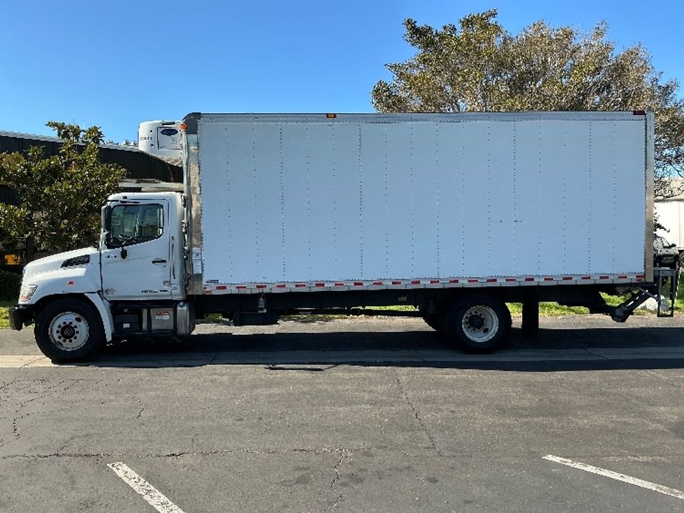 Refrigerated Truck-Light and Medium Duty Trucks-Hino-2020-268-Torrance-CA-162,589\n\t\tmiles-$ 67,500 - Image 4