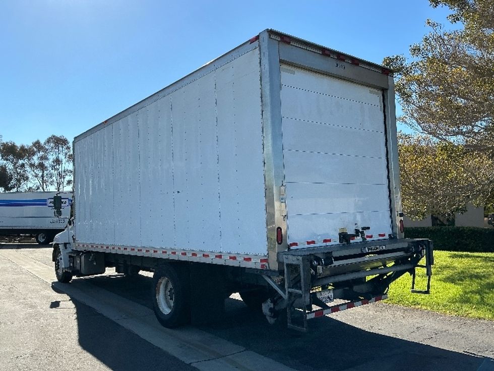 Refrigerated Truck-Light and Medium Duty Trucks-Hino-2020-268-Torrance-CA-162,589\n\t\tmiles-$ 67,500 - Image 6