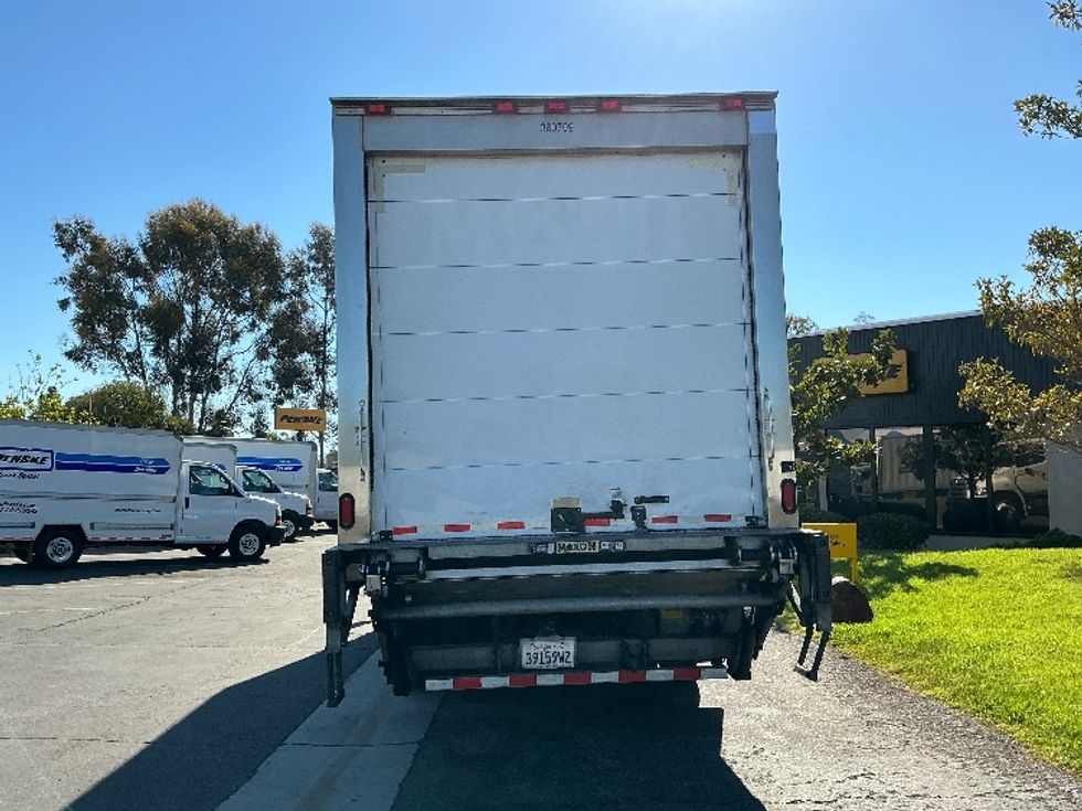 Refrigerated Truck-Light and Medium Duty Trucks-Hino-2020-268-Torrance-CA-162,589\n\t\tmiles-$ 67,500 - Image 7