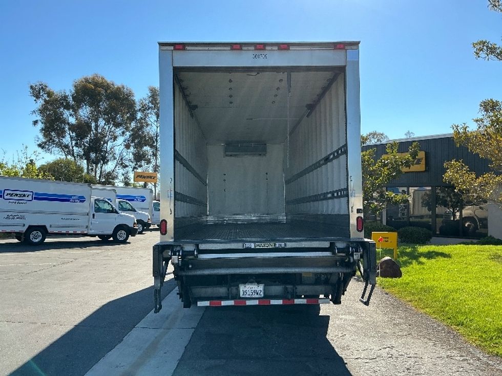 Refrigerated Truck-Light and Medium Duty Trucks-Hino-2020-268-Torrance-CA-162,589\n\t\tmiles-$ 67,500 - Image 8