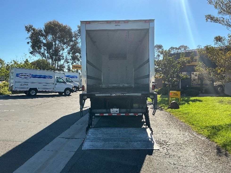 Refrigerated Truck-Light and Medium Duty Trucks-Hino-2020-268-Torrance-CA-162,589\n\t\tmiles-$ 67,500 - Image 9