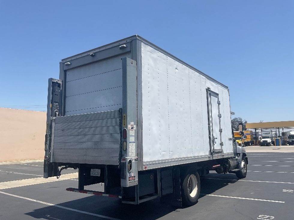Refrigerated Truck-Light and Medium Duty Trucks-Hino-2020-268-Torrance-CA-179,613\n\t\tmiles-$ 51,500 - Image 13