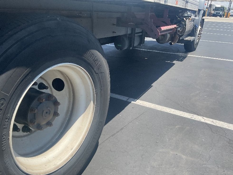 Refrigerated Truck-Light and Medium Duty Trucks-Hino-2020-268-Torrance-CA-179,613\n\t\tmiles-$ 51,500 - Image 14